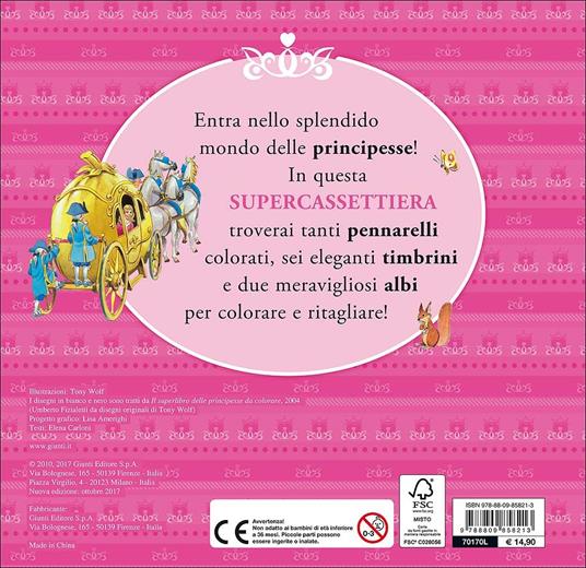 La supercassettiera delle principesse - 3