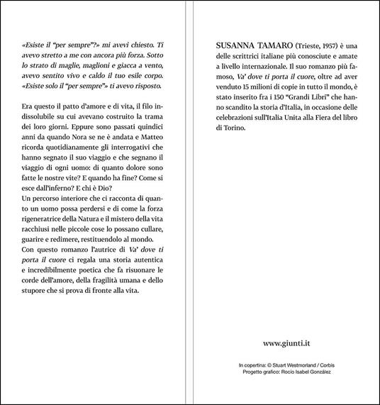 Per sempre - Susanna Tamaro - 2