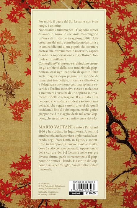 Svelare il Giappone - Mario Vattani - 3