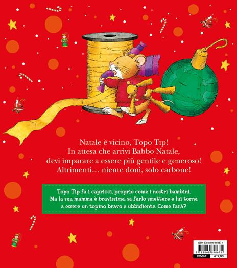 Il Natale di Topo Tip - Anna Casalis - 2