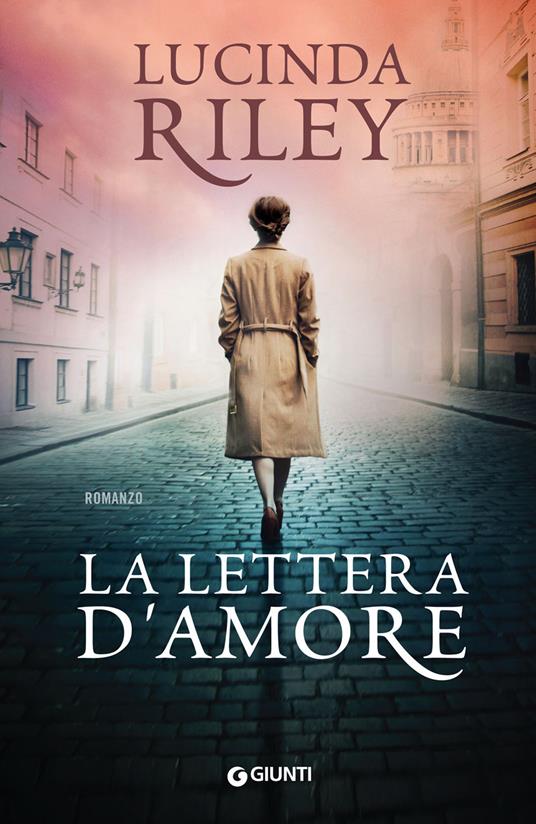 La lettera d'amore - Lucinda Riley - copertina