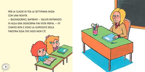Come mi sentirei al suo posto? Tea. Ediz. a colori - Silvia Serreli - 3