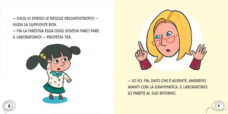 Come mi sentirei al suo posto? Tea. Ediz. a colori - Silvia Serreli - 5