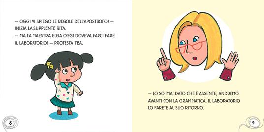 Come mi sentirei al suo posto? Tea. Ediz. a colori - Silvia Serreli - 5