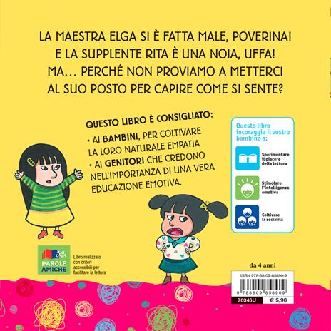 Come mi sentirei al suo posto? Tea. Ediz. a colori - Silvia Serreli - 8