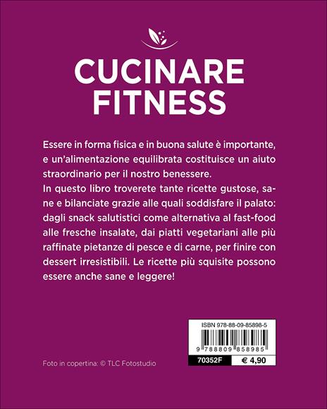 Cucinare fitness - 2