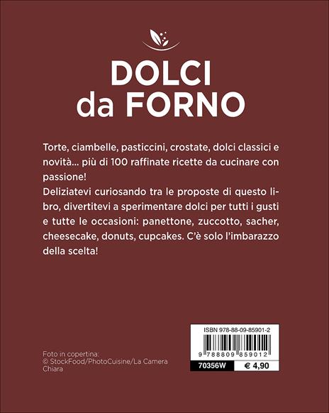 Dolci da forno - 2