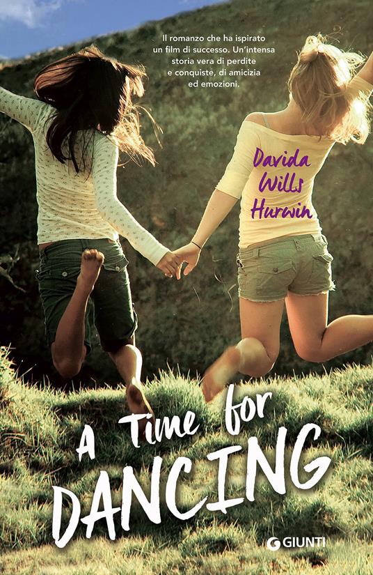 A time for dancing - Davida Wills Hurwin - copertina