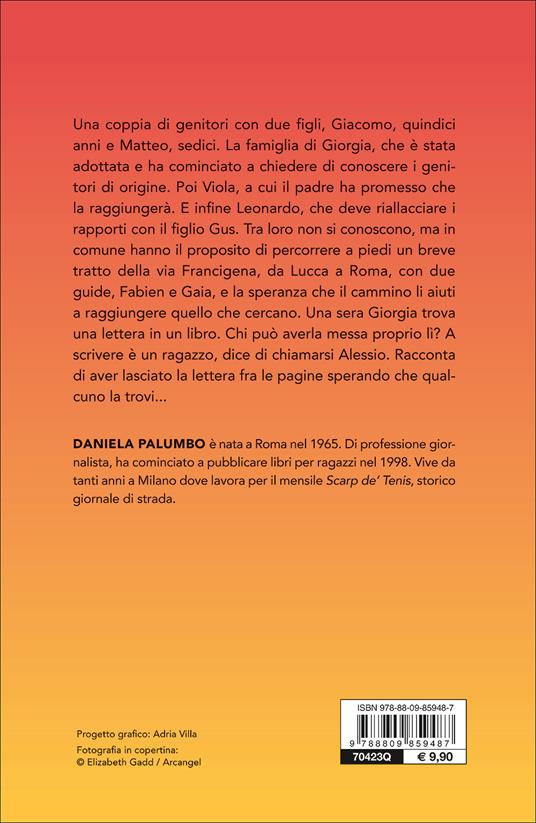 A un passo dalle stelle - Daniela Palumbo - 2