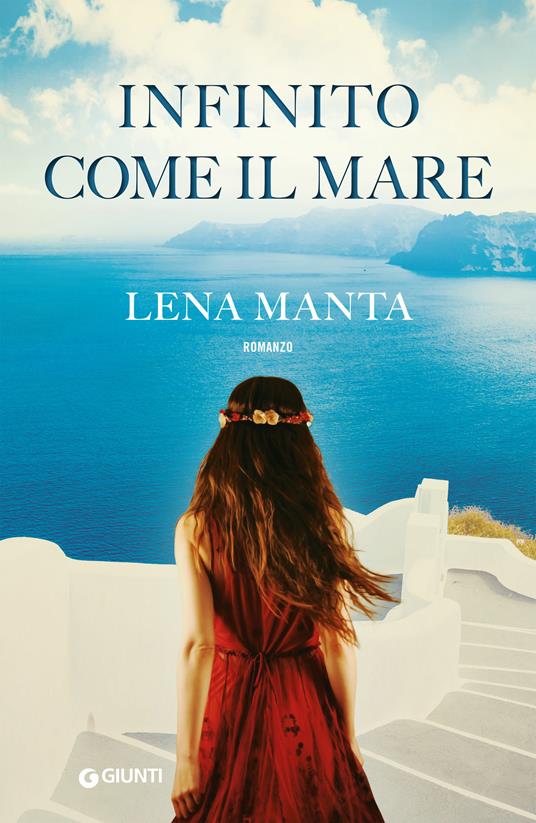 Infinito come il mare - Lena Manta,Maurizio De Rosa - ebook