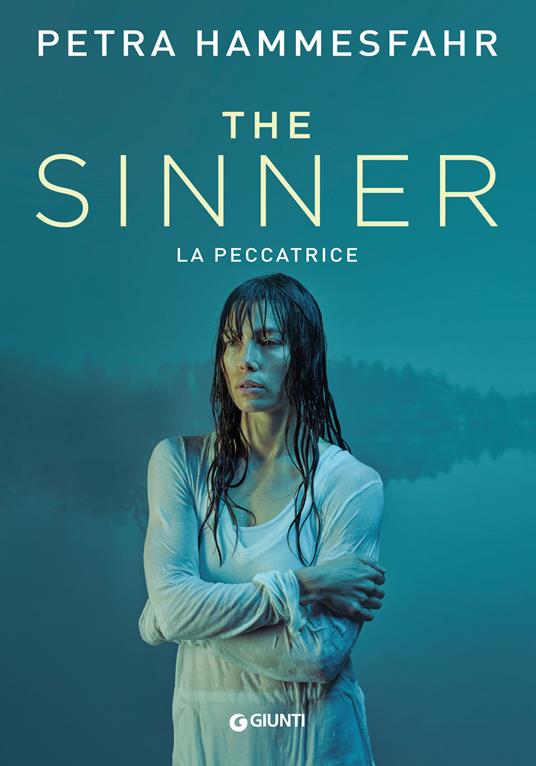 The sinner. La peccatrice - Petra Hammesfahr - copertina
