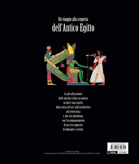 Antico Egitto. Arte, storia e civiltà - Valeria Cortese,M. Cristina Guidotti - 4
