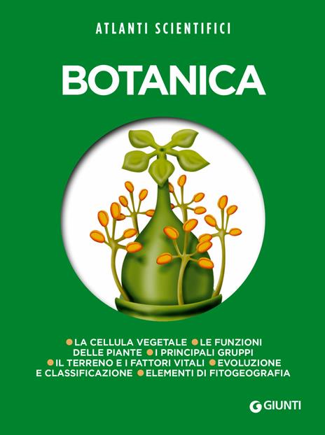 Botanica - Adriana Rigutti - copertina