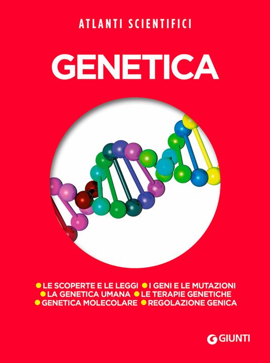 Genetica - Enzo Gallori - copertina