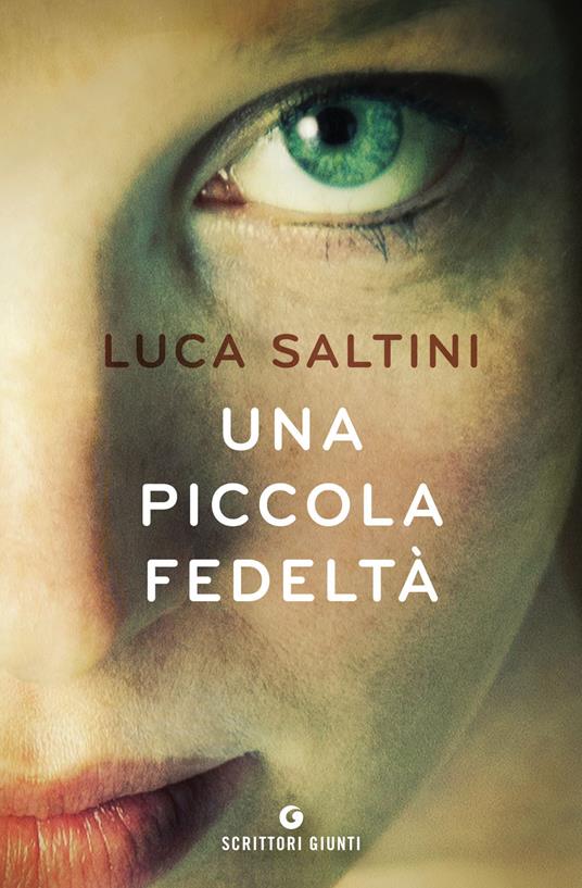 Una piccola fedeltà - Luca Saltini - copertina