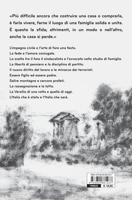 La casa nella pineta. Storia di una famiglia borghese del Novecento - Pietro Ichino - 2