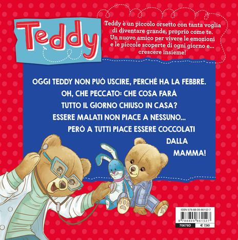 Teddy ha la febbre - Maria Loretta Giraldo - 2