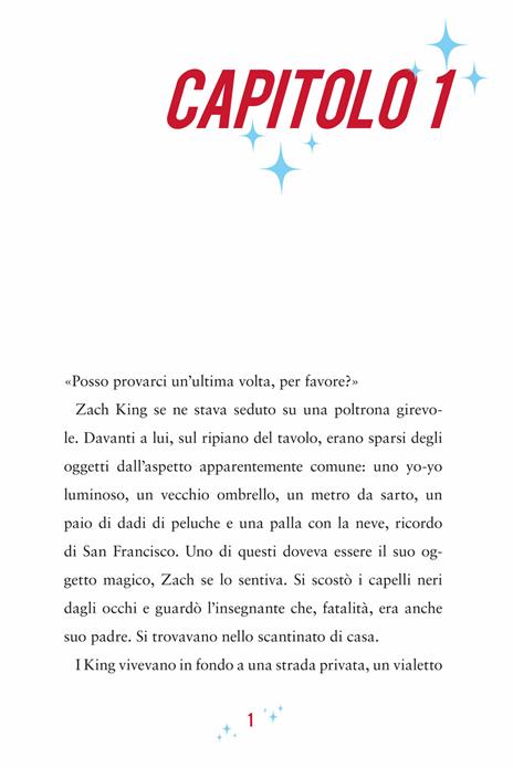 La mia magica vita - Zach King - 5