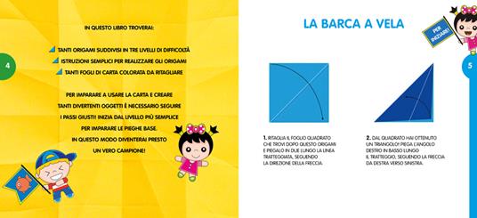 I miei primi origami - Martina Boschi - 4
