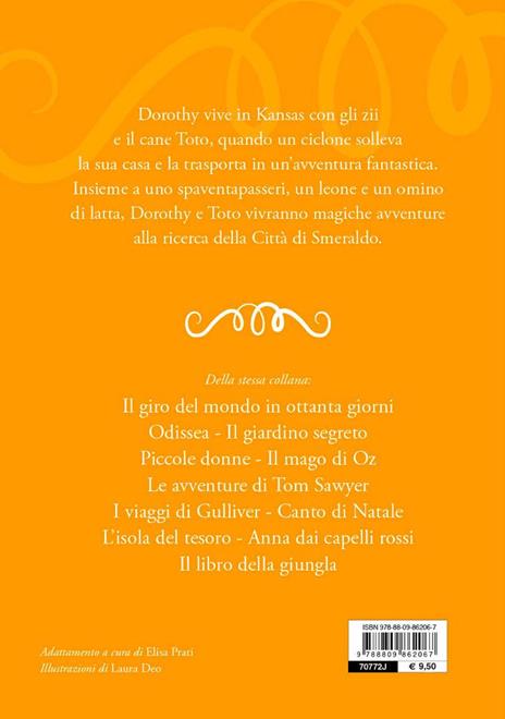 Il mago di Oz - L. Frank Baum - 5