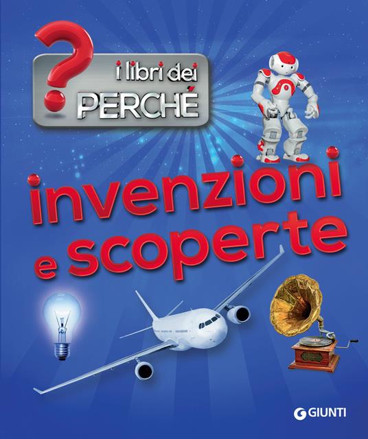 Invenzioni e scoperte - Francesco Milo Di Villagrazia - copertina