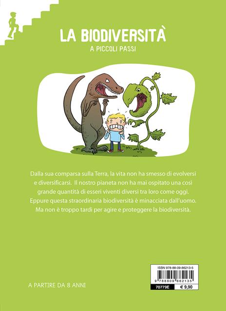 La biodiversità - Catherine Stern - 2