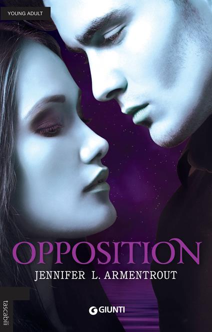Opposition - Jennifer L. Armentrout - copertina