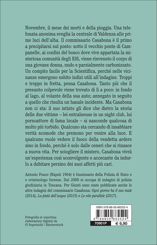 Il metodo della fenice. La terza indagine del commissario Casabona - Antonio Fusco - 2