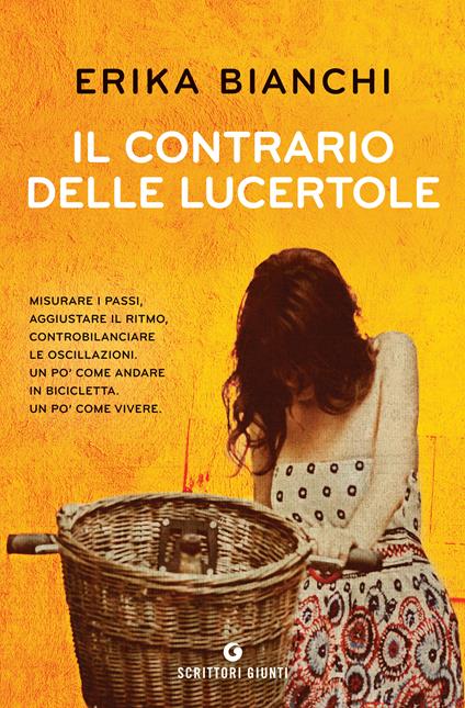 Il contrario delle lucertole - Erika Bianchi - ebook