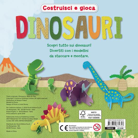 Dinosauri - Noopur Thakur - 2