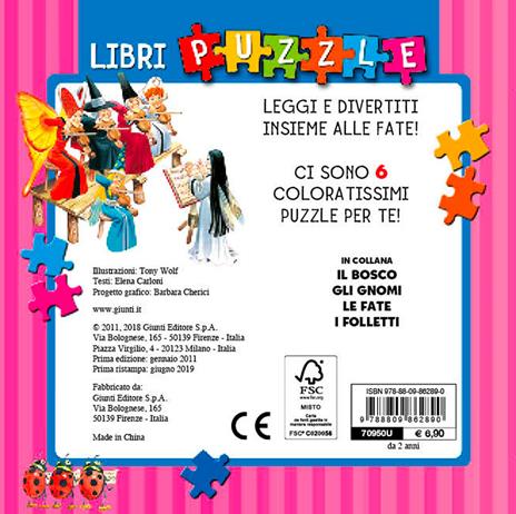 Le fate - Elena Carloni - 4