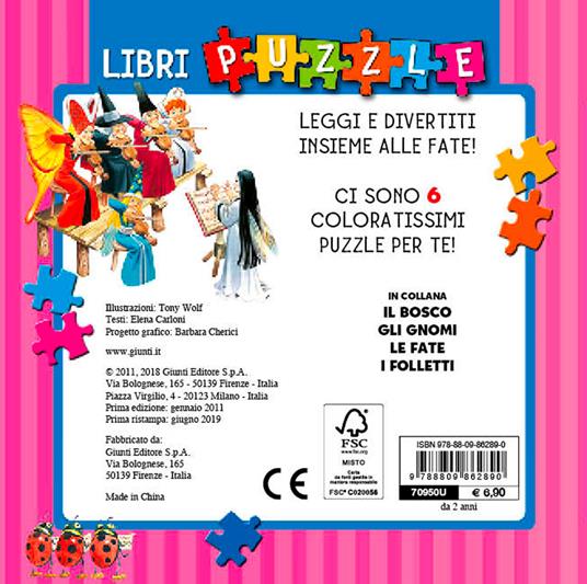 Le fate - Elena Carloni - 4