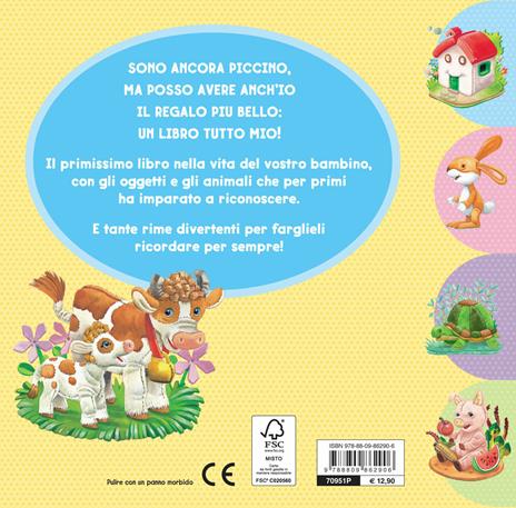 Il mio primo libro - Anna Casalis - 2