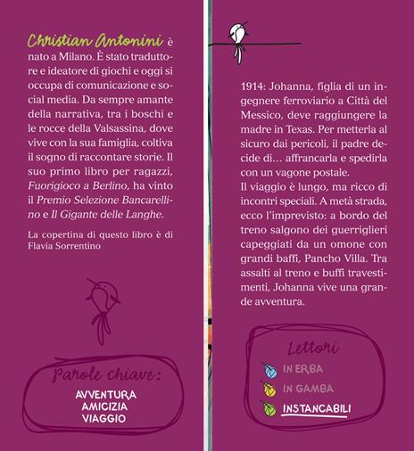 Una lettera coi codini - Christian Antonini - 3