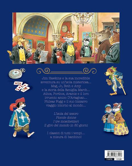 Primi classici per i più piccoli - Tony Wolf - 2