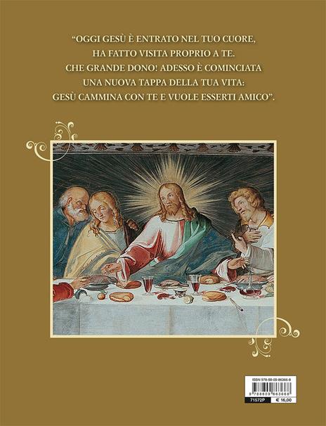 L'incontro. L'album ricordo della mia prima comunione - 2