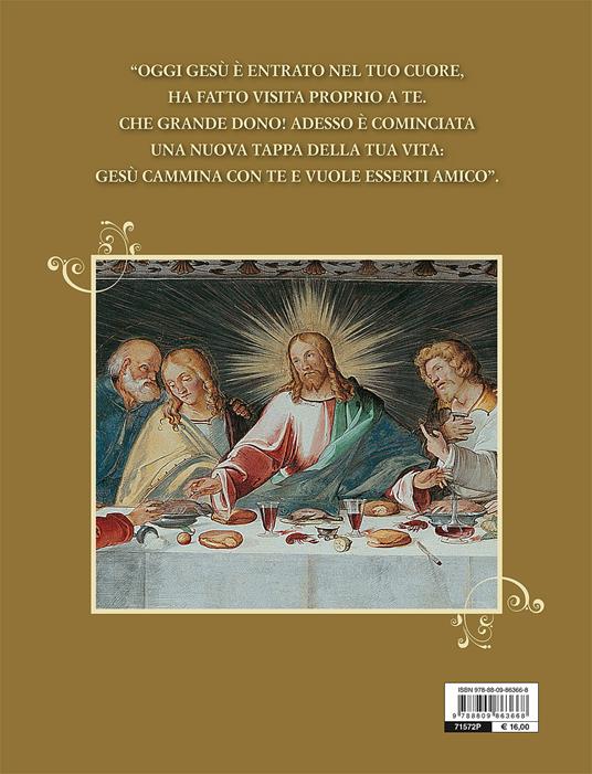 L'incontro. L'album ricordo della mia prima comunione - 2