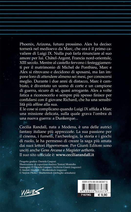 Ultimate. Hyperversum. Vol. 5 - Cecilia Randall - 7