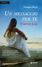 Un messaggio per te. Forever Jack