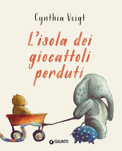 L' isola dei giocattoli perduti - Cynthia Voigt,Fabio Sardo,Alessandra Orcese - ebook