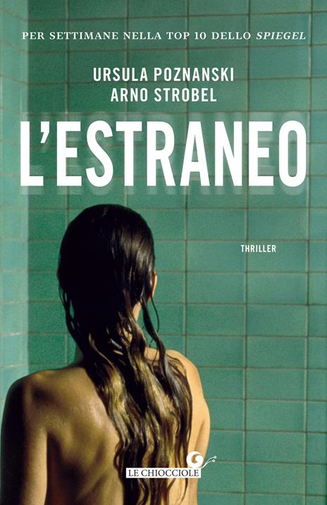 L'estraneo - Ursula Poznanski,Arno Strobel - copertina