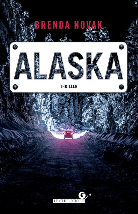 Alaska - Brenda Novak - copertina