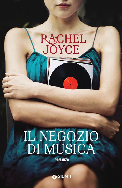 Il negozio di musica - Rachel Joyce - copertina