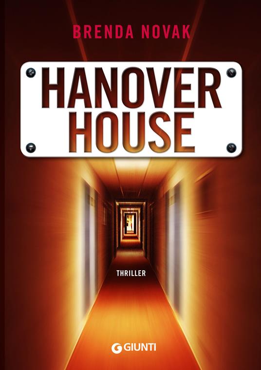 Hanover House - Brenda Novak - copertina