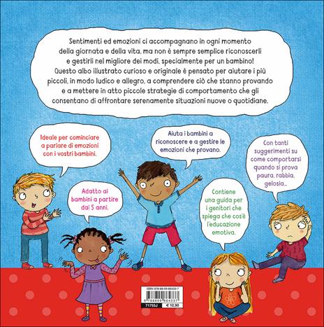 Come ti senti oggi? Ediz. a colori - Molly Potter - 6