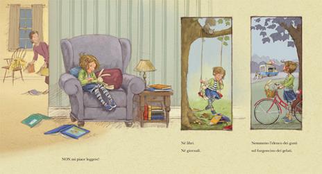 Madeline e il cane che le insegnò ad amare i libri - Lisa Papp - 3