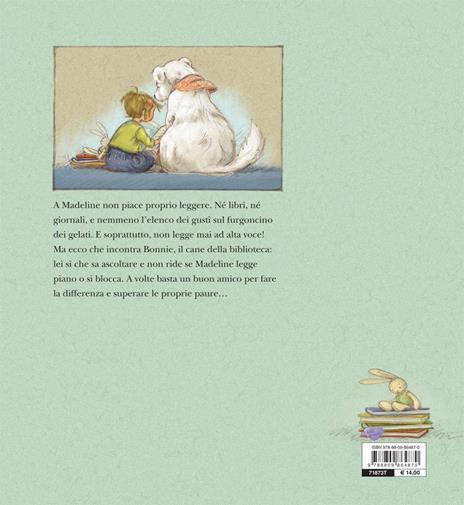 Madeline e il cane che le insegnò ad amare i libri - Lisa Papp - 7