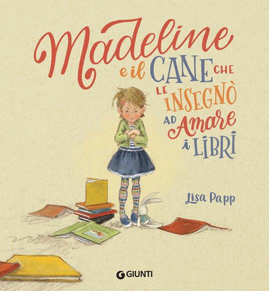 Madeline e il cane che le insegnò ad amare i libri - Lisa Papp - 6