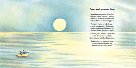Il mare in una rima. Ediz. illustrata. Con CD-Audio - Chiara Carminati - 6
