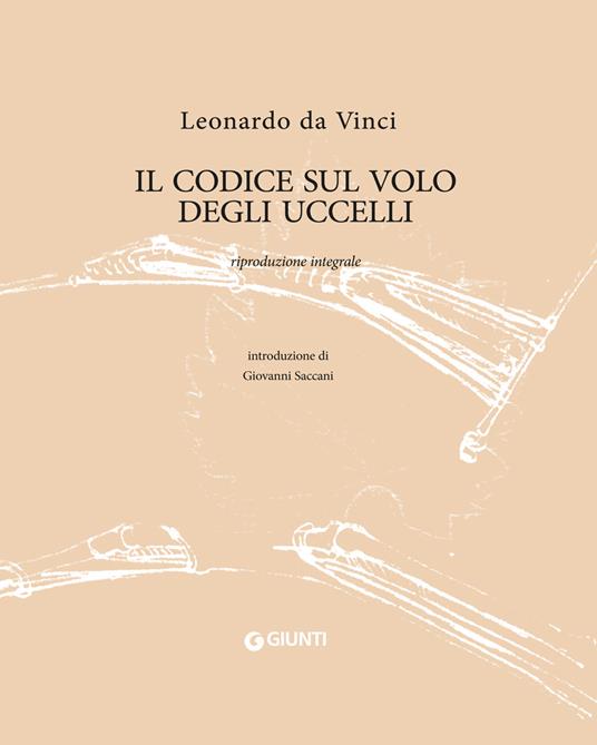 Il codice sul volo degli uccelli. Ediz. a colori - Leonardo da Vinci - 4